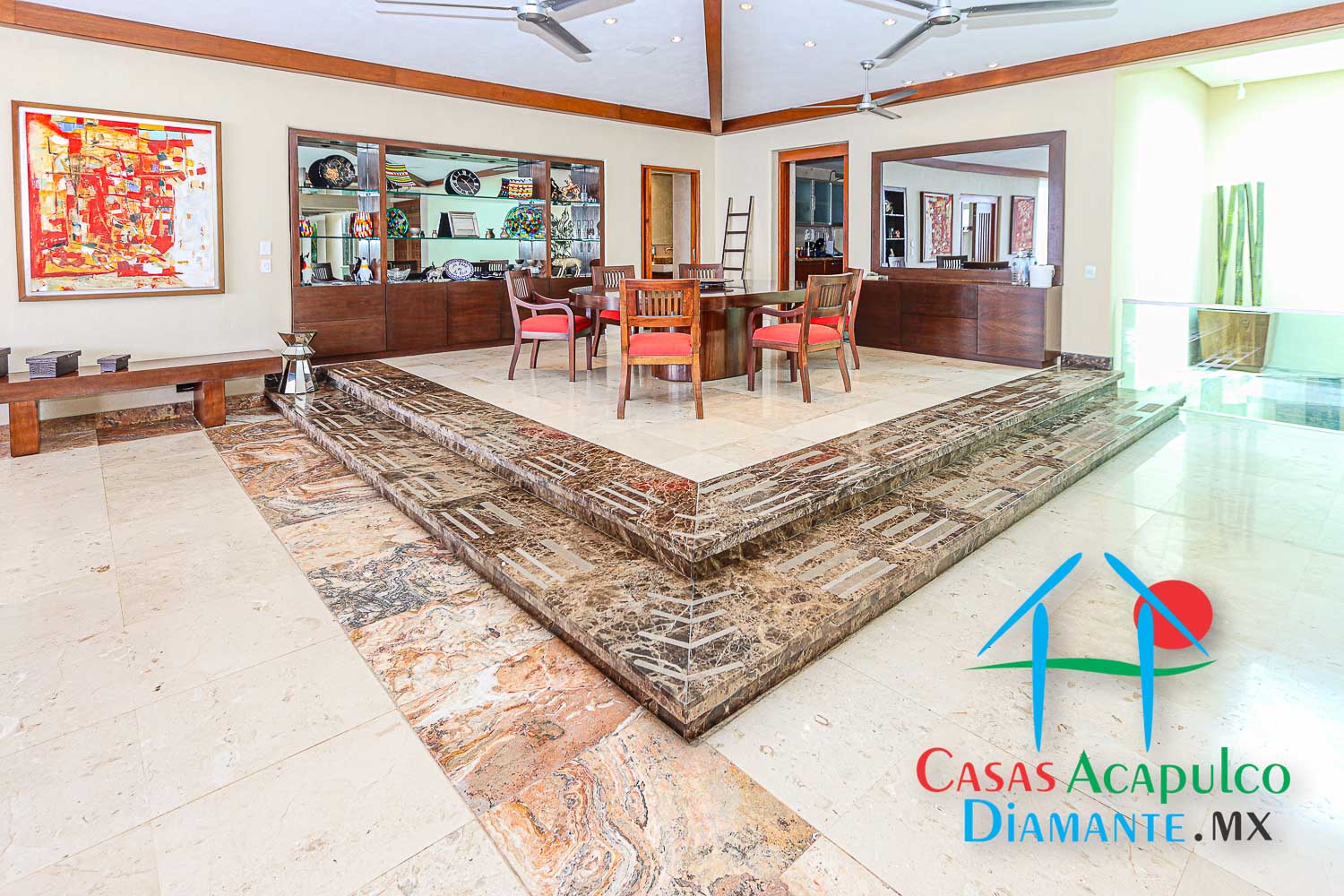 Villa Portofino - Estancia antes de Otis 2